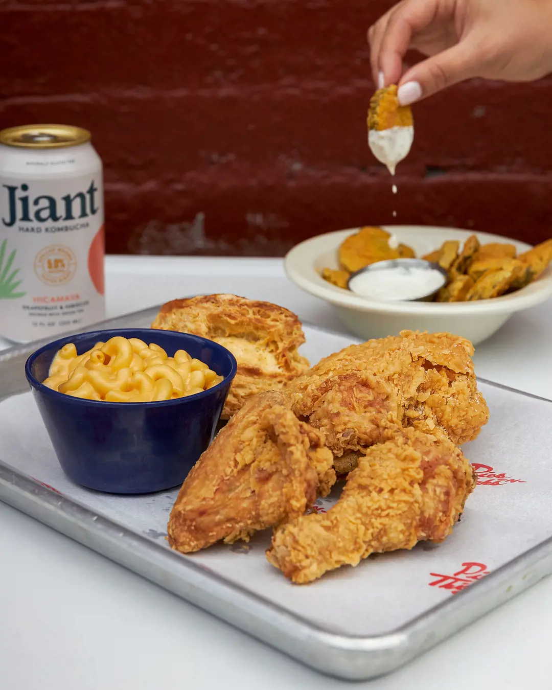 Fried Chicken