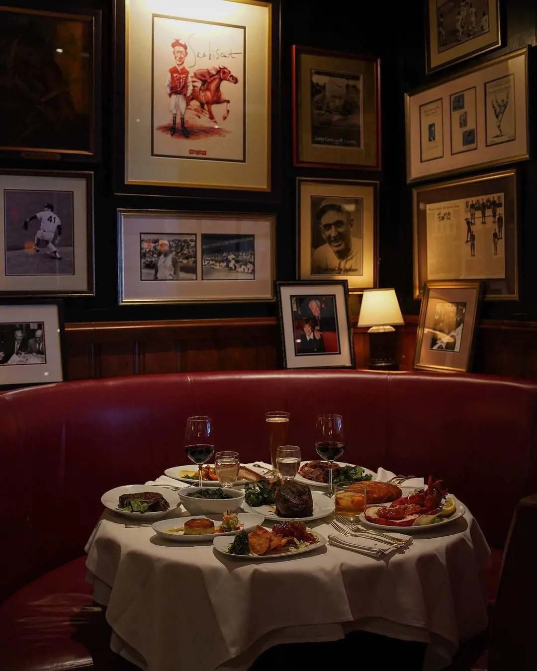  Gallaghers Steakhouse