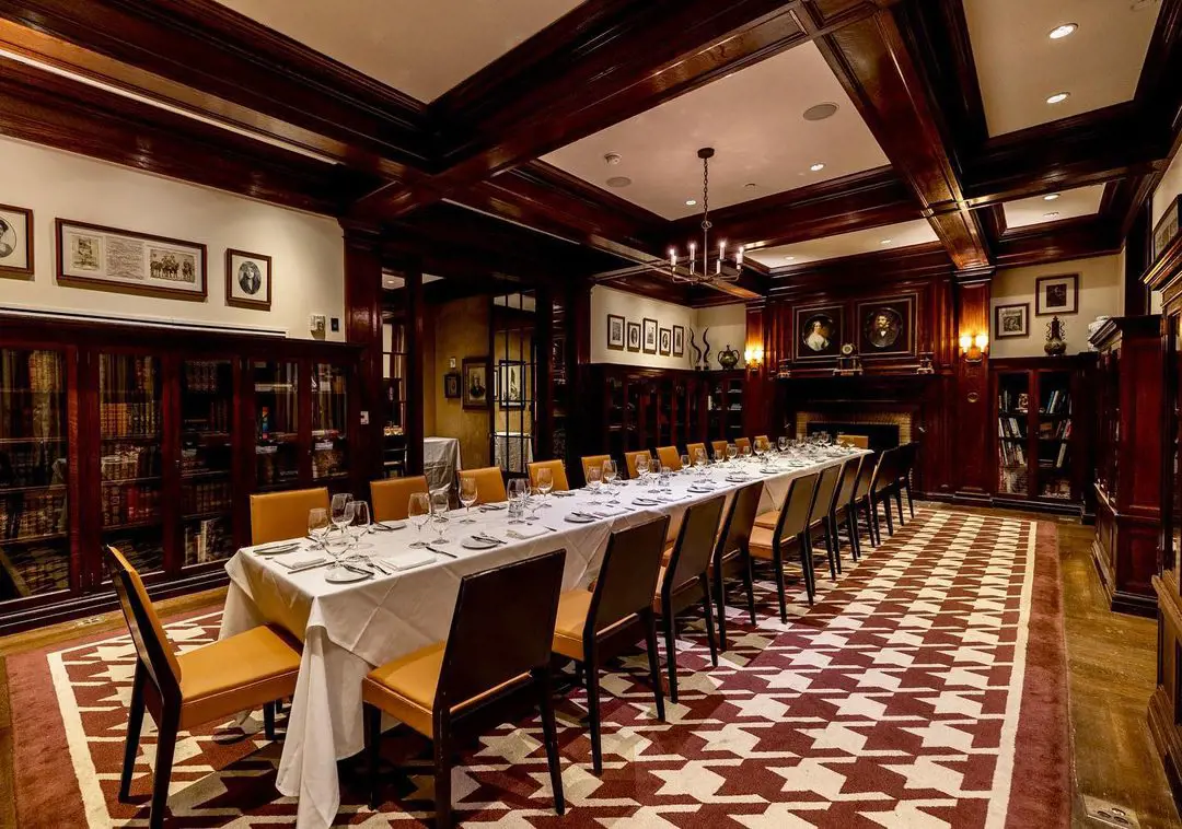 The Lambs Club