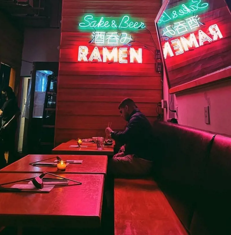 Mr. Taka Ramen