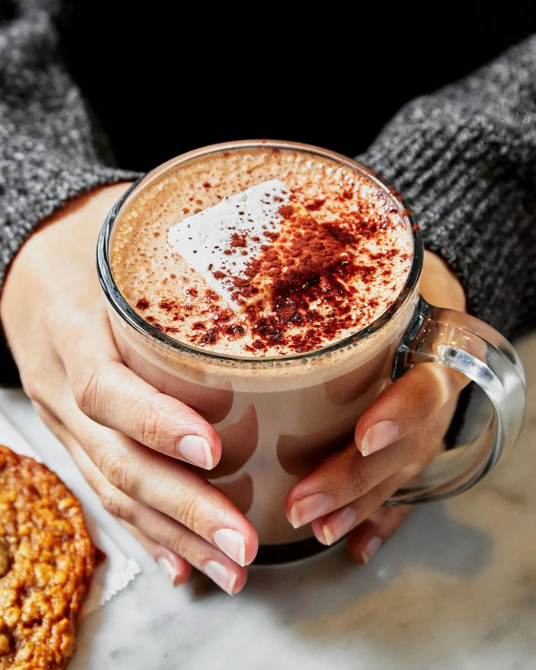Hot Chocolate In NYC