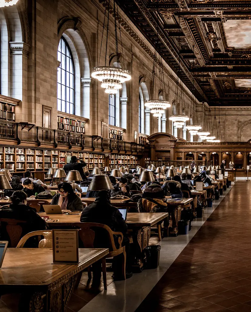 New York Public Library