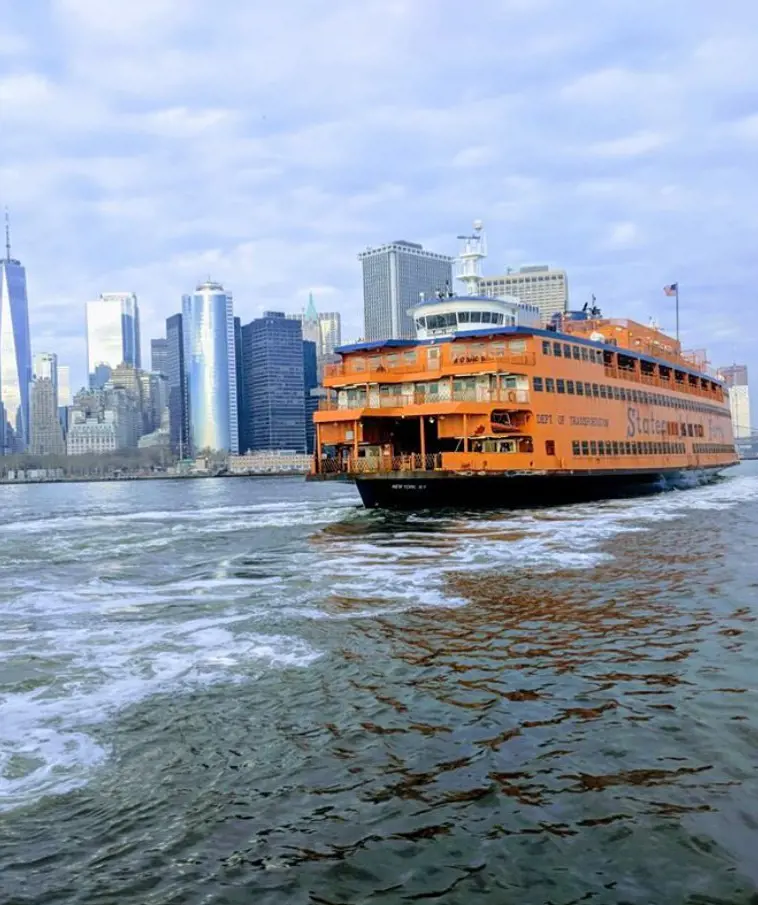 Staten Island Ferry