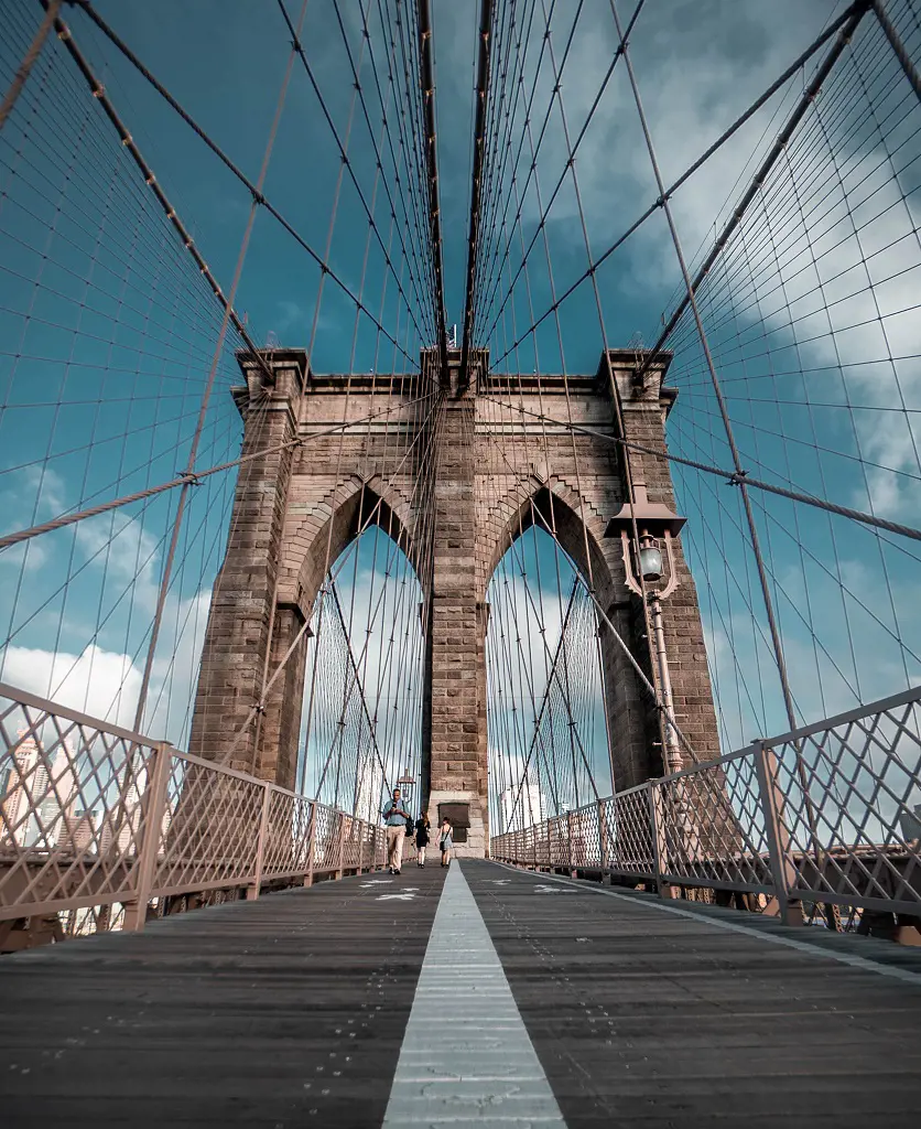 Brooklyn Bridge