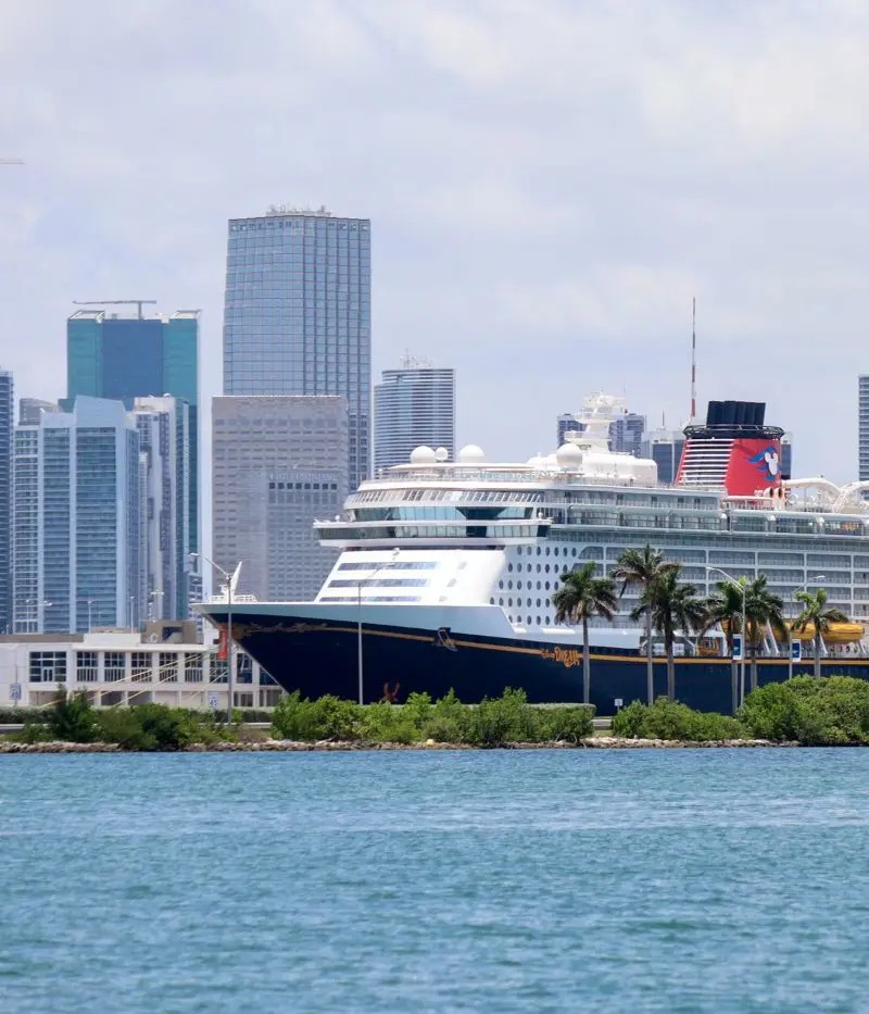 Fiesta Cruises Of Miami is located at Slip 11, Miamarina at Bayside, 401 Biscayne Blvd, Miami, FL