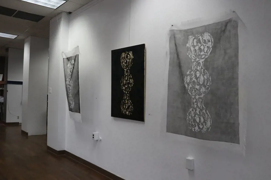 Art at Strand Center Theatre.
