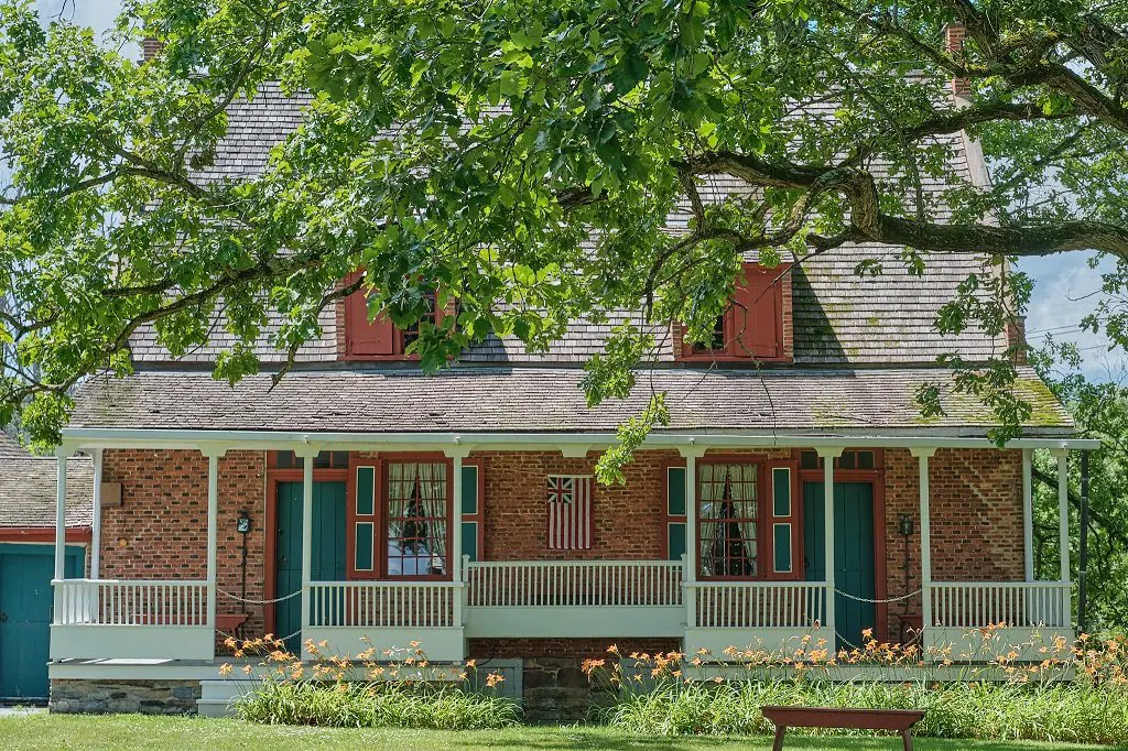 Have a quick trip to Bronck museum in Greene County