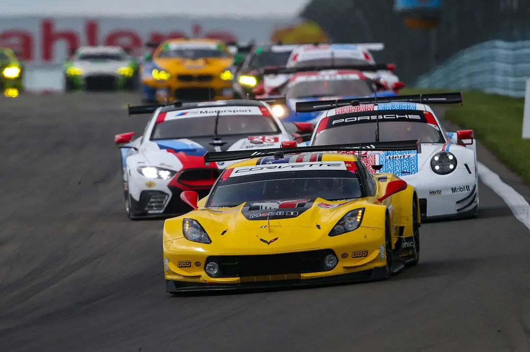 Experience thrilling moments at the race track