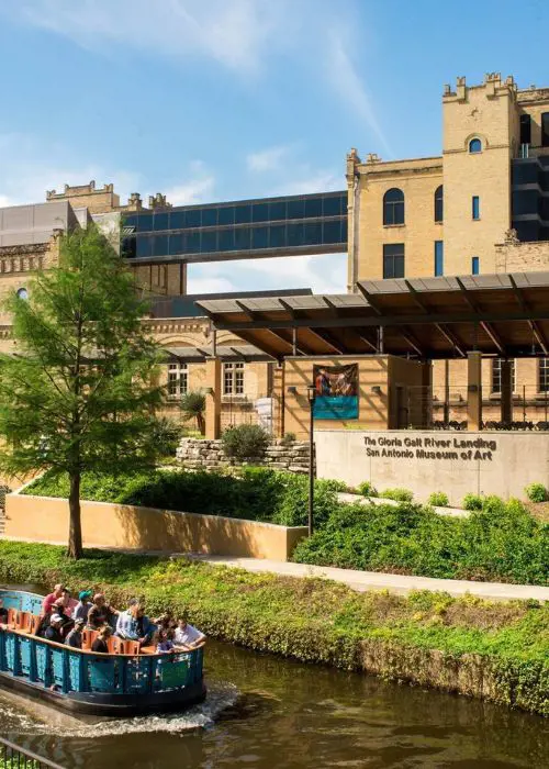 San Antonio Museum of Art presents 5,000 years of global culture.