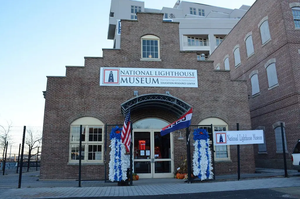 National Lighthouse Museum organizes the Boat Tour every year