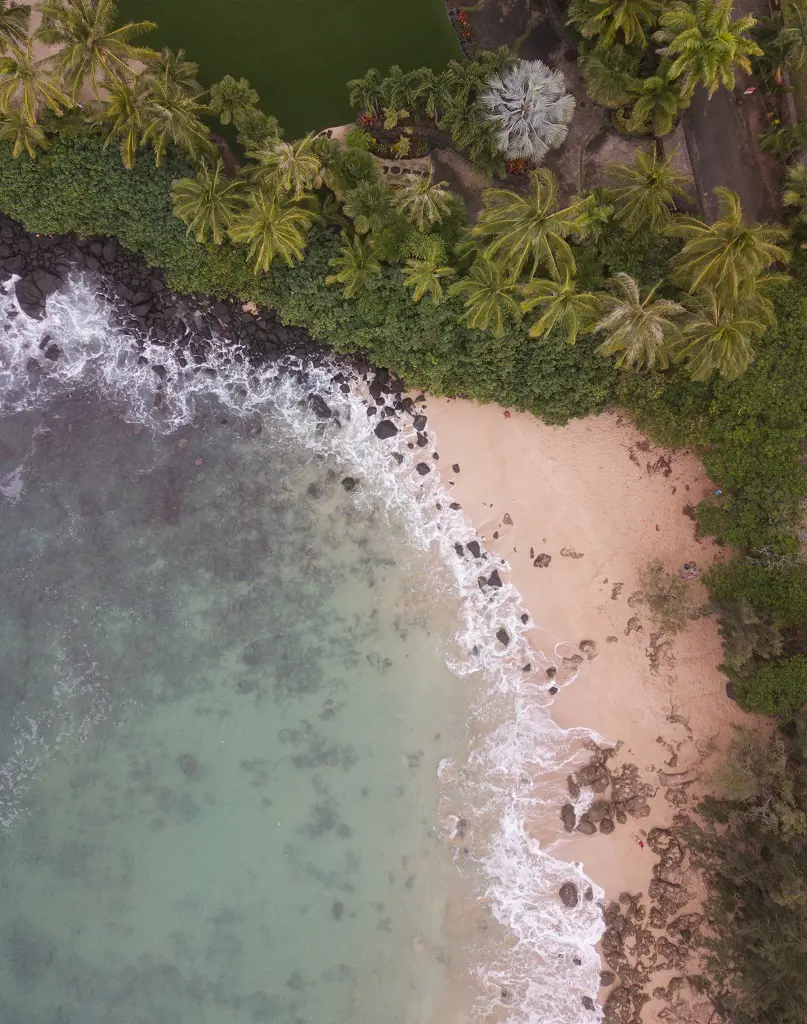 From water sports, pristine beach, and island culture, O'ahu has something for everyone. (Photo By: Logan Weaver)
