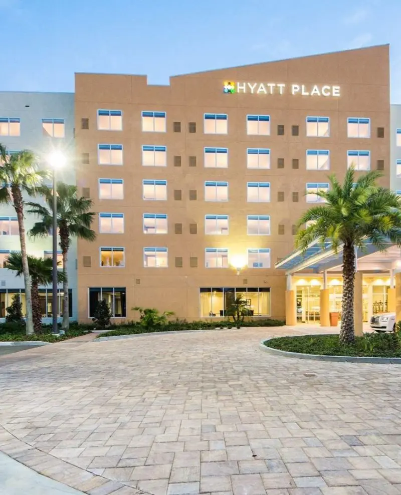 Hyatt Place Orlando - A Disney Good Neighbor Hotel