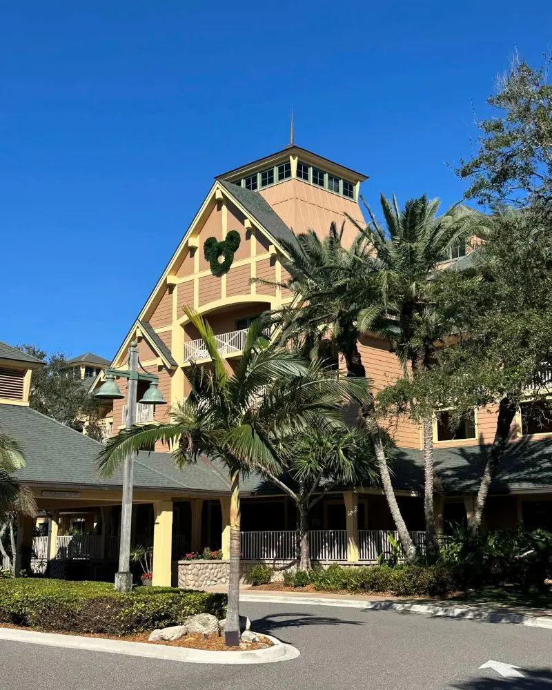 You can adopt a sea turtle in Disney's Vero Beach Resort