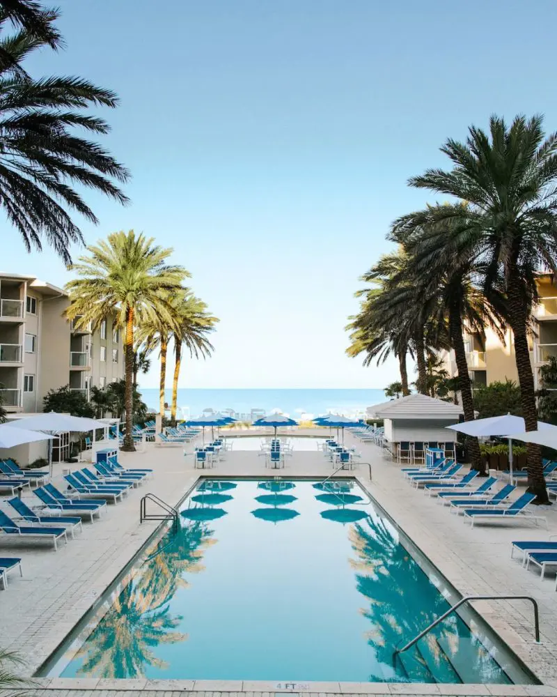 Edgewater Beach Hotel
