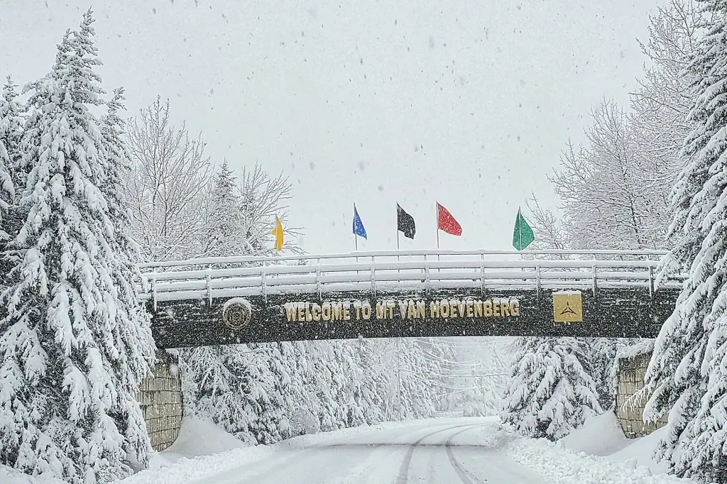 MVH is a perfect venue for bobsleigh, luge and skeleton