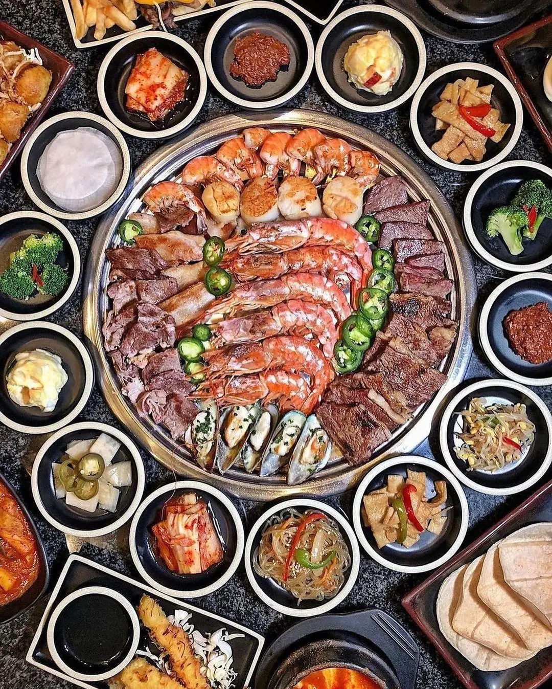 15 Delicious Korean BBQ Spots In Las Vegas