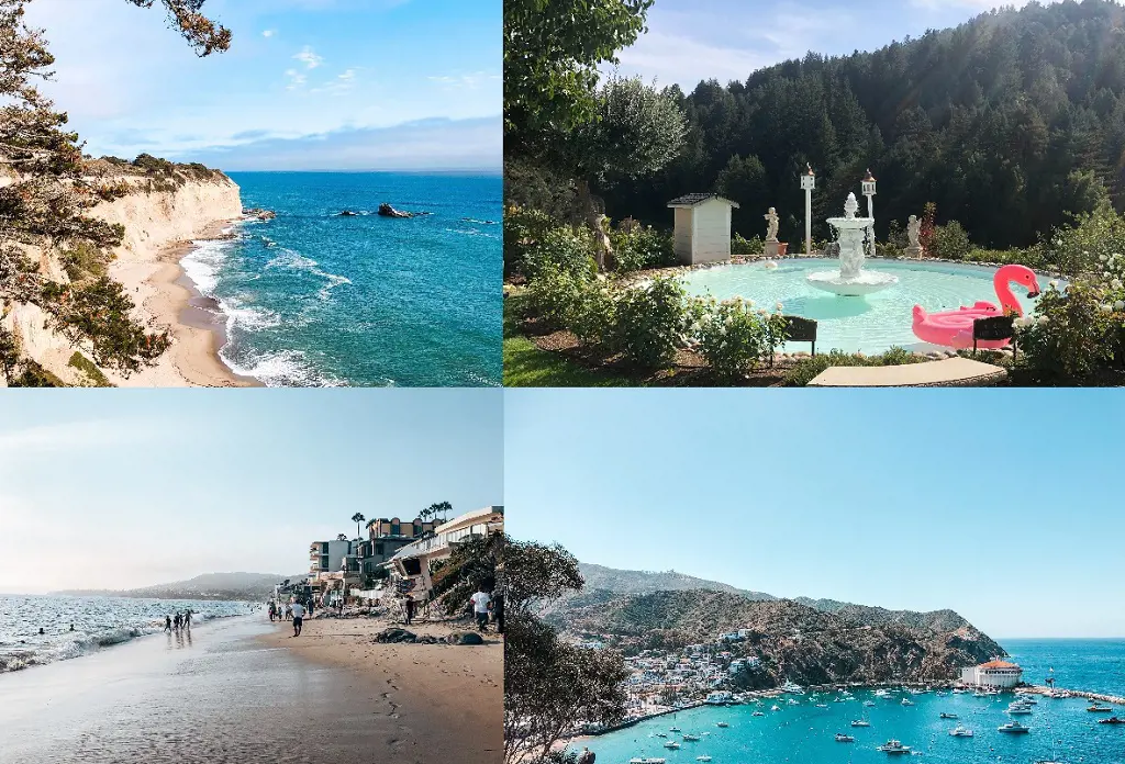 California has a mix of relaxation and adventure, perfect for babymoon. (Photo By: Amy Vosters)