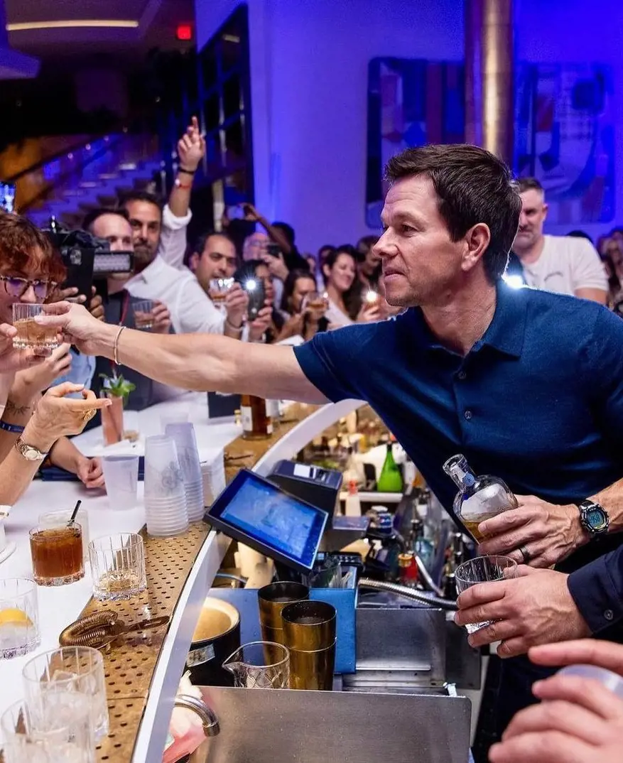 Mark Wahlberg hosted an unforgettable night at Fontainebleau Miami Beach.