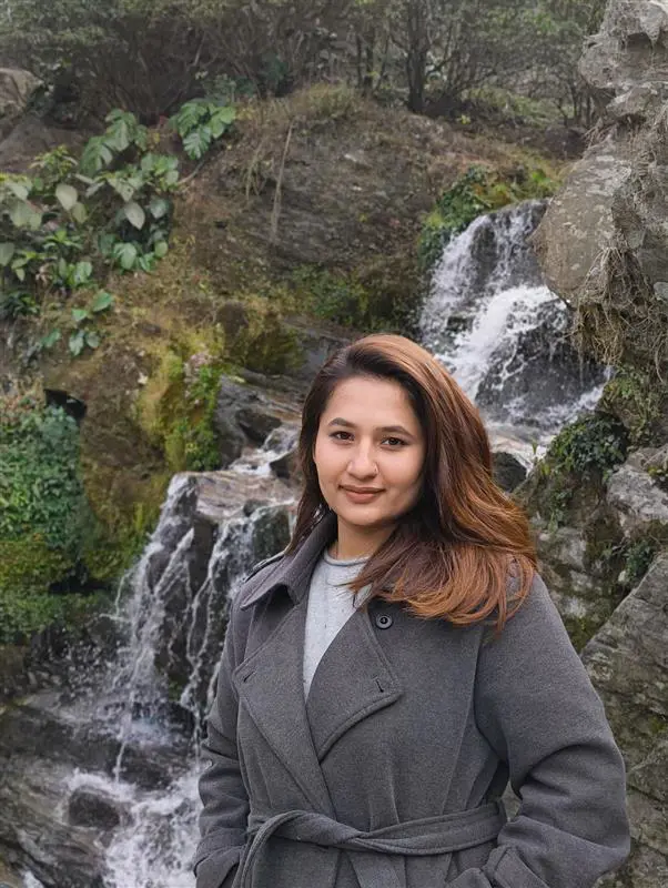 Rojina Pokharel